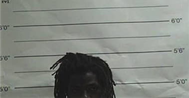 Devaughn Foster, - Orleans Parish County, LA 